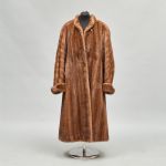 979 4233 MINK COAT